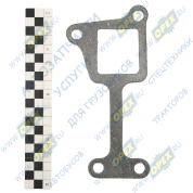 Прокладка С/Ф; L=190х90х2 4отв.ф11 корпуса водяного насоса ЯМЗ Н.О.